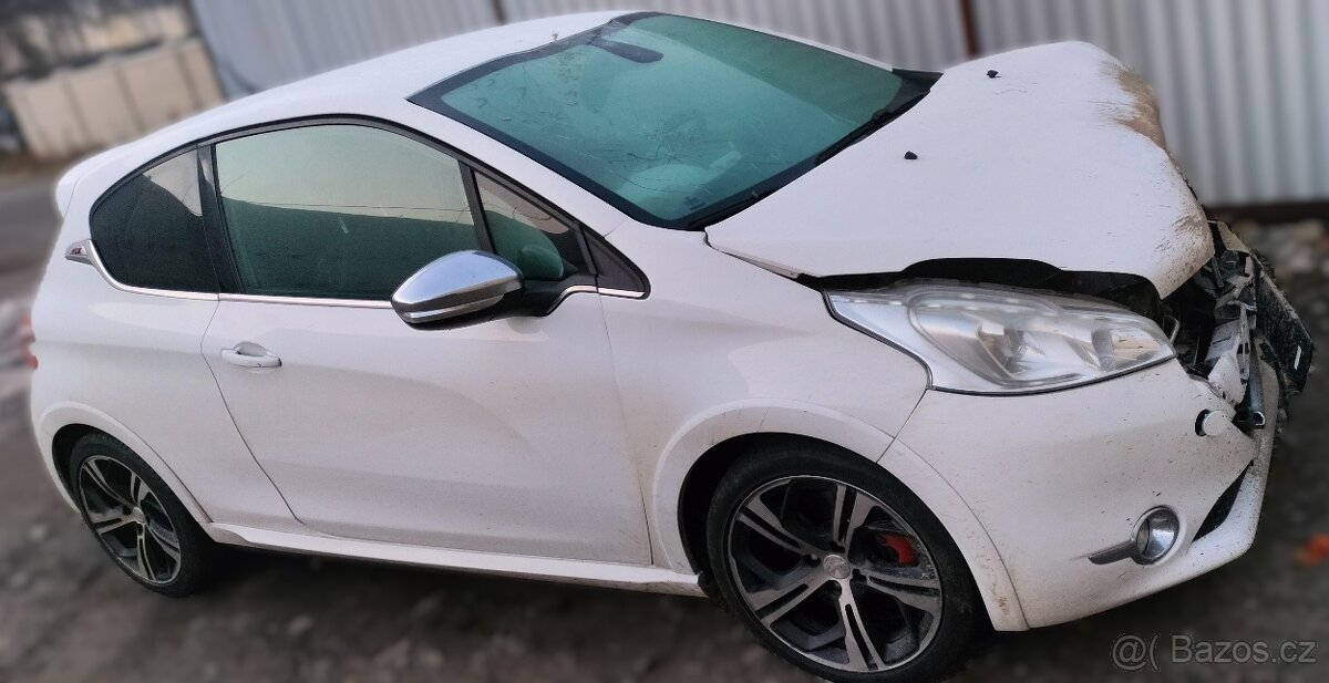 Peugeot 208, 2012 - 2019 - 12