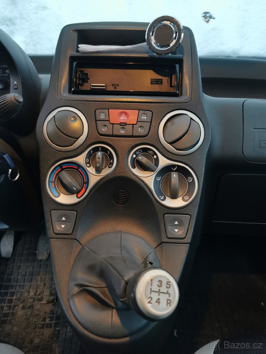 Fiat Panda cross 1.3 Multijet, 4x4, r.v. 2006 - 12