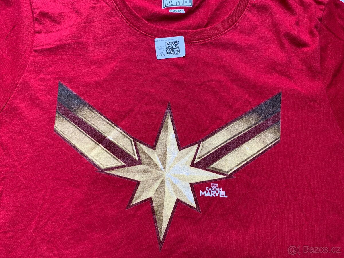 Dámské tričko Marvel - vel. M - 12
