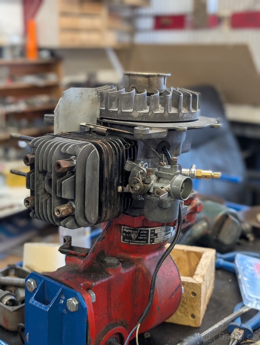 Vari-motor - 12