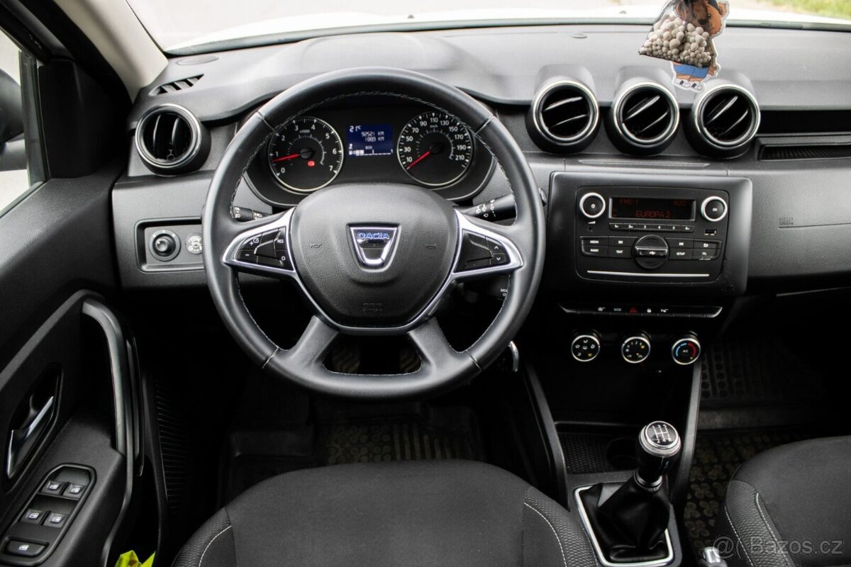 Dacia Duster 84 kW (2019) - 12