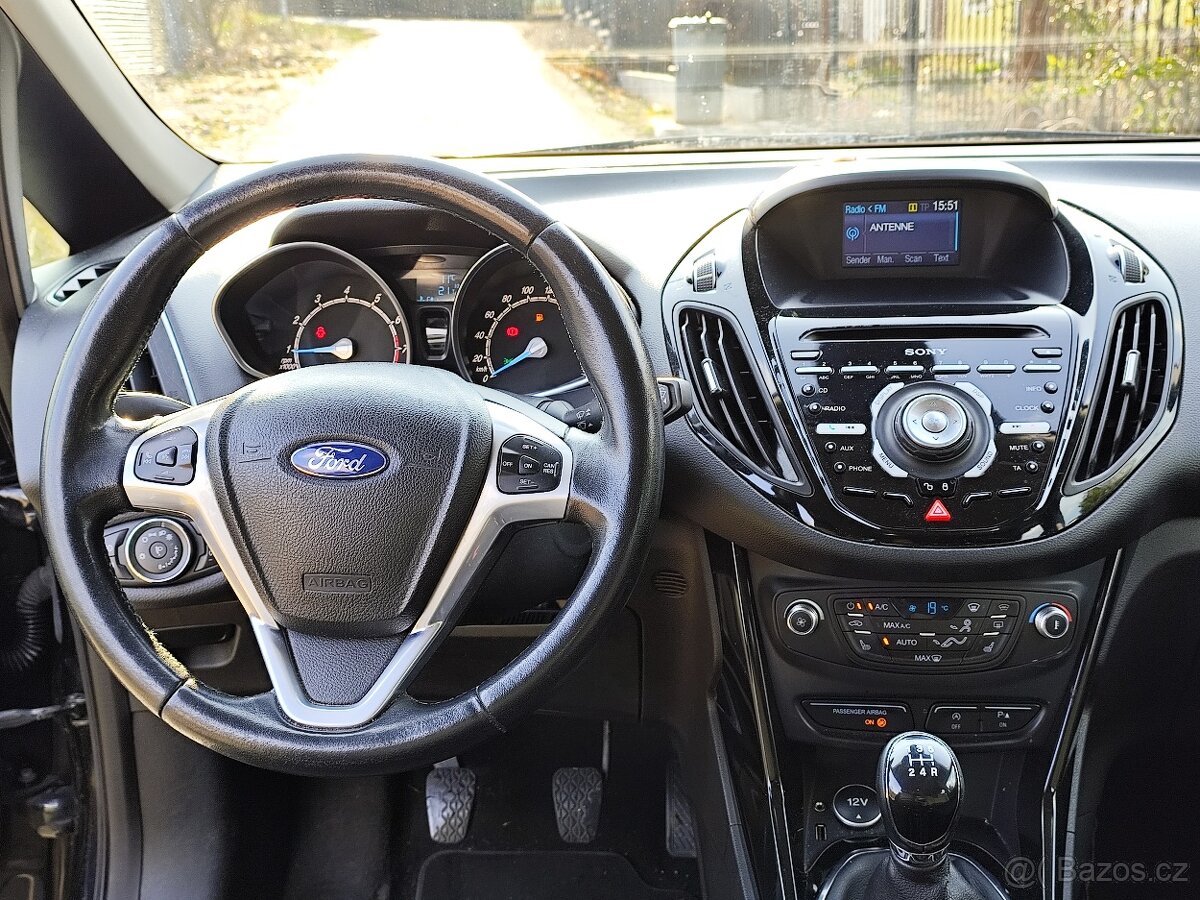 Ford B-Max / C-Max rok 2013 - 12