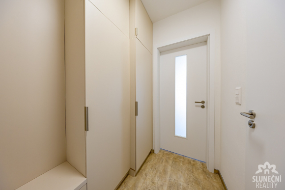 Pronájem bytu 1+kk v novostavbě, 36 m², Uherské Hradiště - S - 12