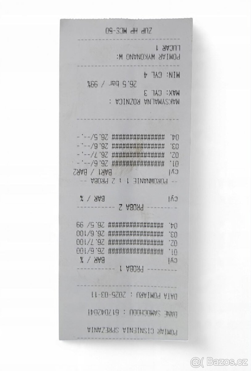 Motor VOLVO S40 C30 V50 C70 S80 2.0d 136 KM D4204T - 12