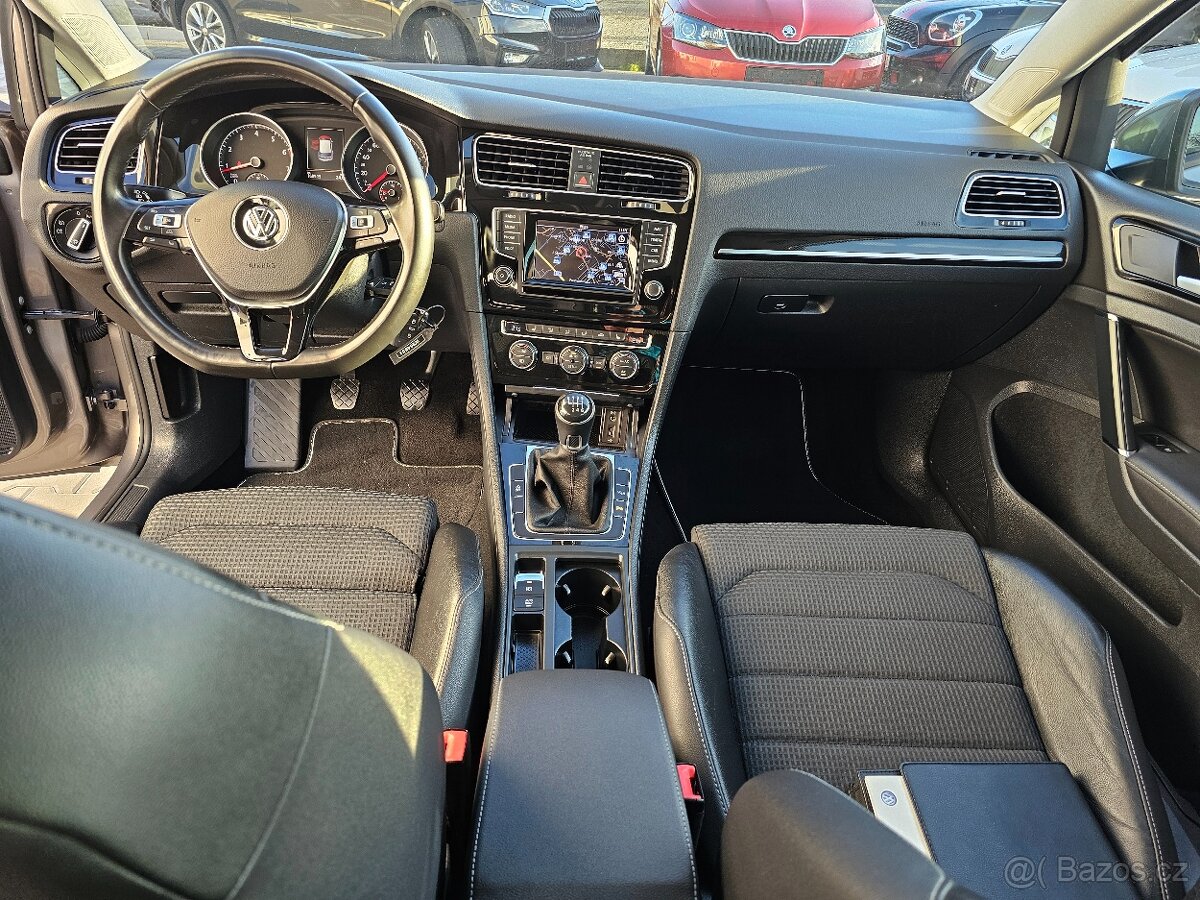 Golf VII 1,4TSi 90KW Highline 2014 NAVI, DAC, ALU, STK - 12