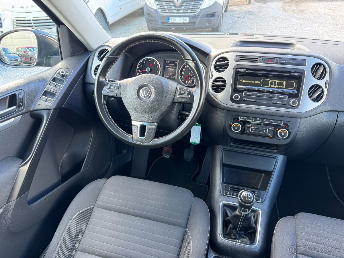 Volkswagen Tiguan 1.4 TSi CUP 90kW Odp.DPH Nové Pneu - 12