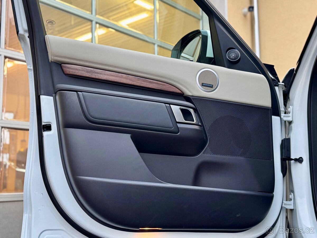 Land Rover Discovery 5 3.0 r.v. 12/2019 Tažné DPH ČR - 12