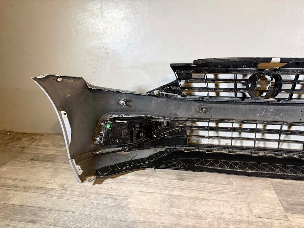 VW PASSAT B8 LIFT nárazník 4xPDC maska mlhovky 3G0807221E - 12