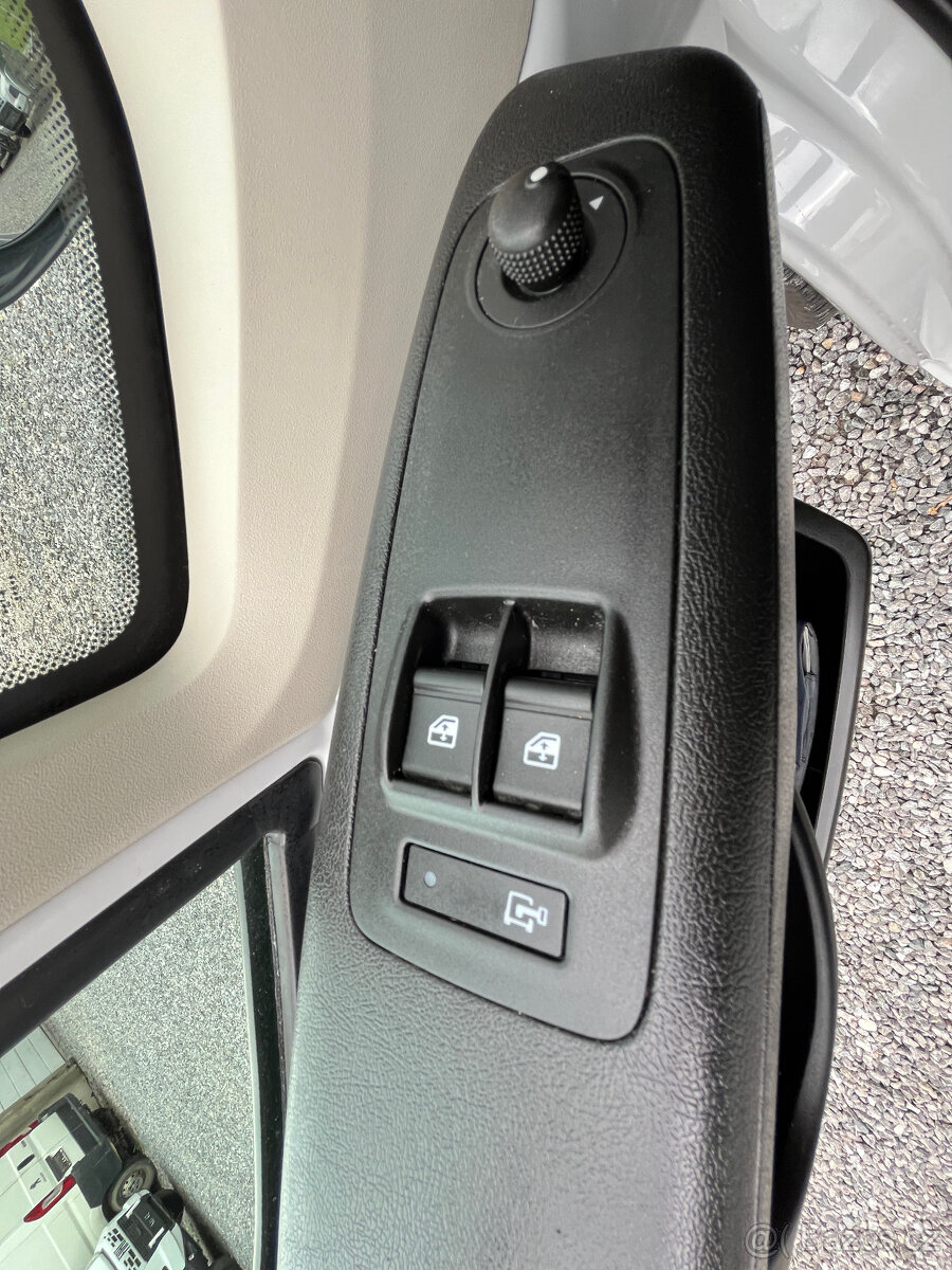 PEUGEOT BOXER 2.2 HDI 121 KW L3H2 ČR TEMPOMAT - 12