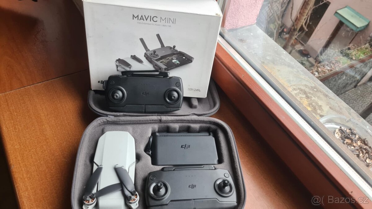 Dron DJI MAVIC MINI 2 - 12
