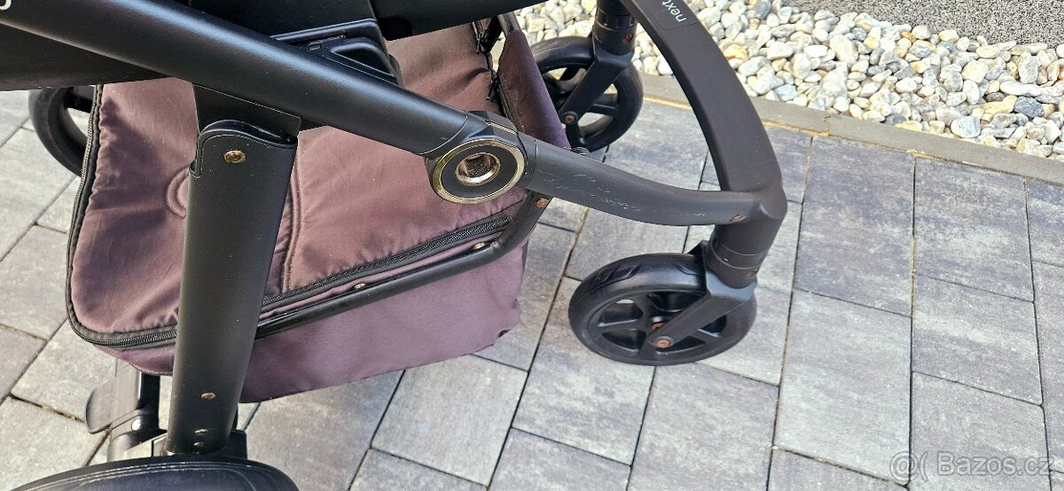 Kočárek ESPIRO NEXT UP - 12