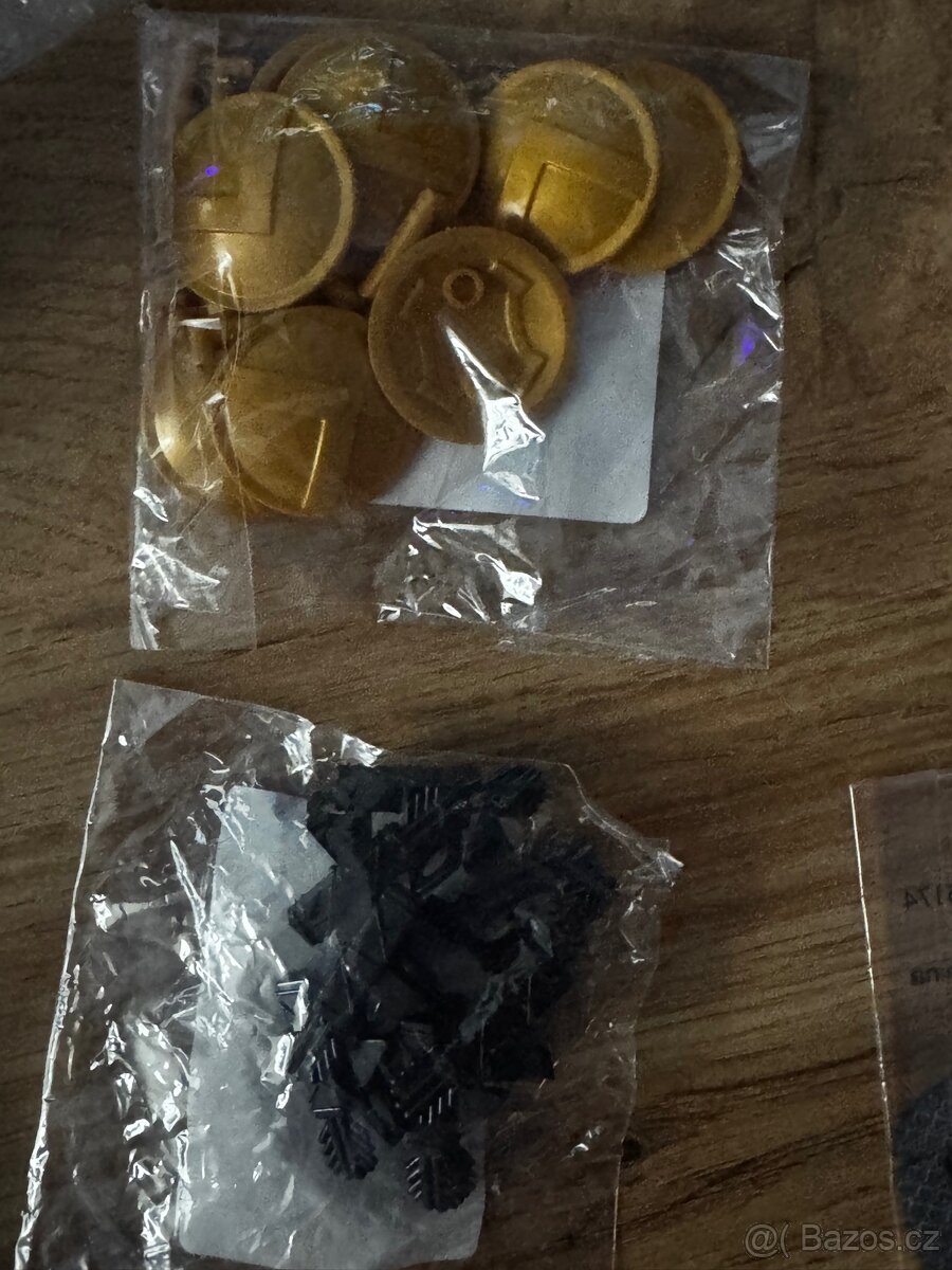 Lego vojáci 20ks - 12