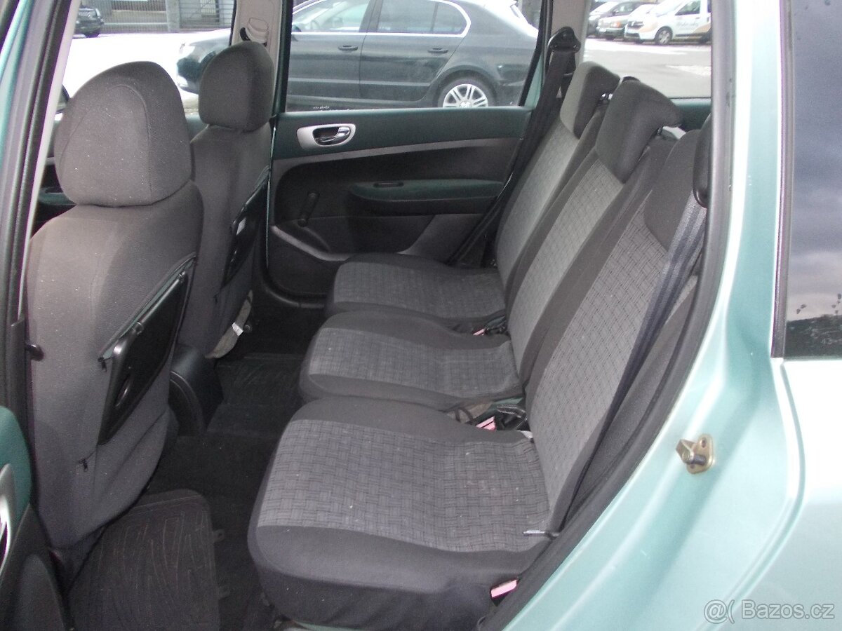 Peugeot 307, SW 1.6HDI 2004 - 12