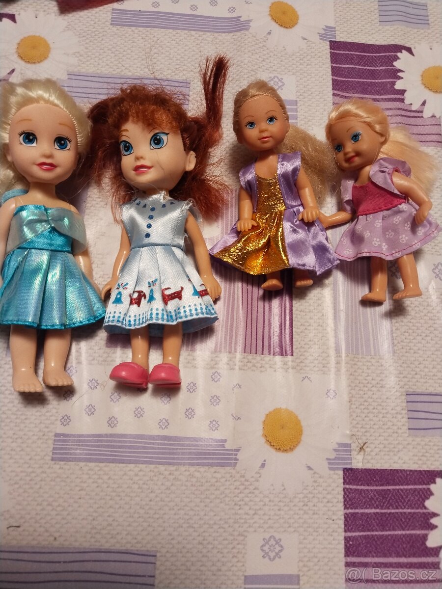 Hračky, hry, panenky - 12