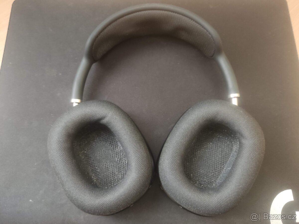 PC:+18000KČ+APPLE AIRPODS MAX SPACE GRAY A2096 IHNED K ODBĚR - 12