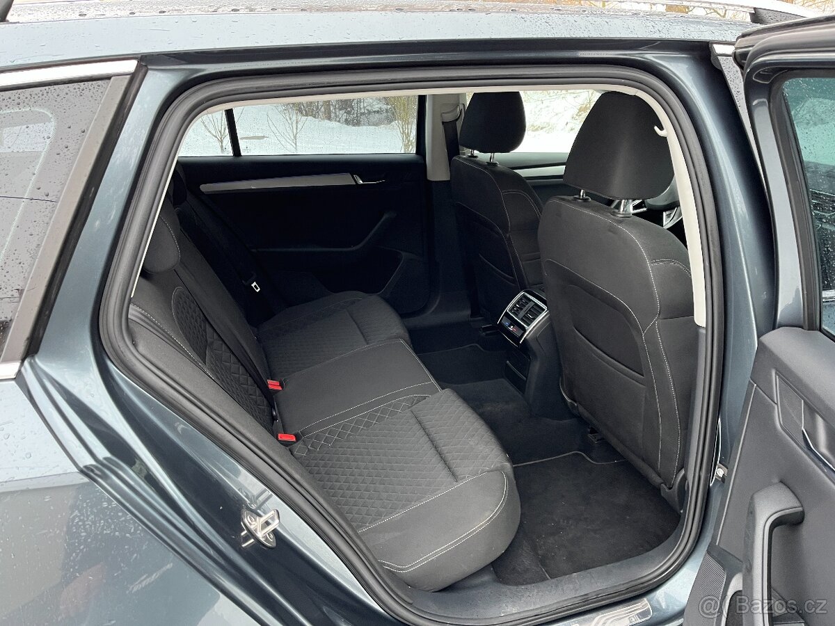 SKODA SUPERB III 2.0TDI-110KW DSG - 12