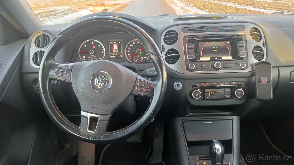 VW Tiguan 2.0 TDI 130kw 4x4 DSG - 12