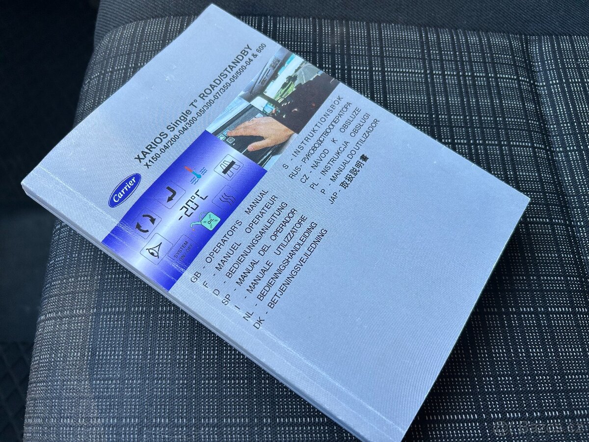 Mercedes-Benz Sprinter 316 CDI Izoterm - 12