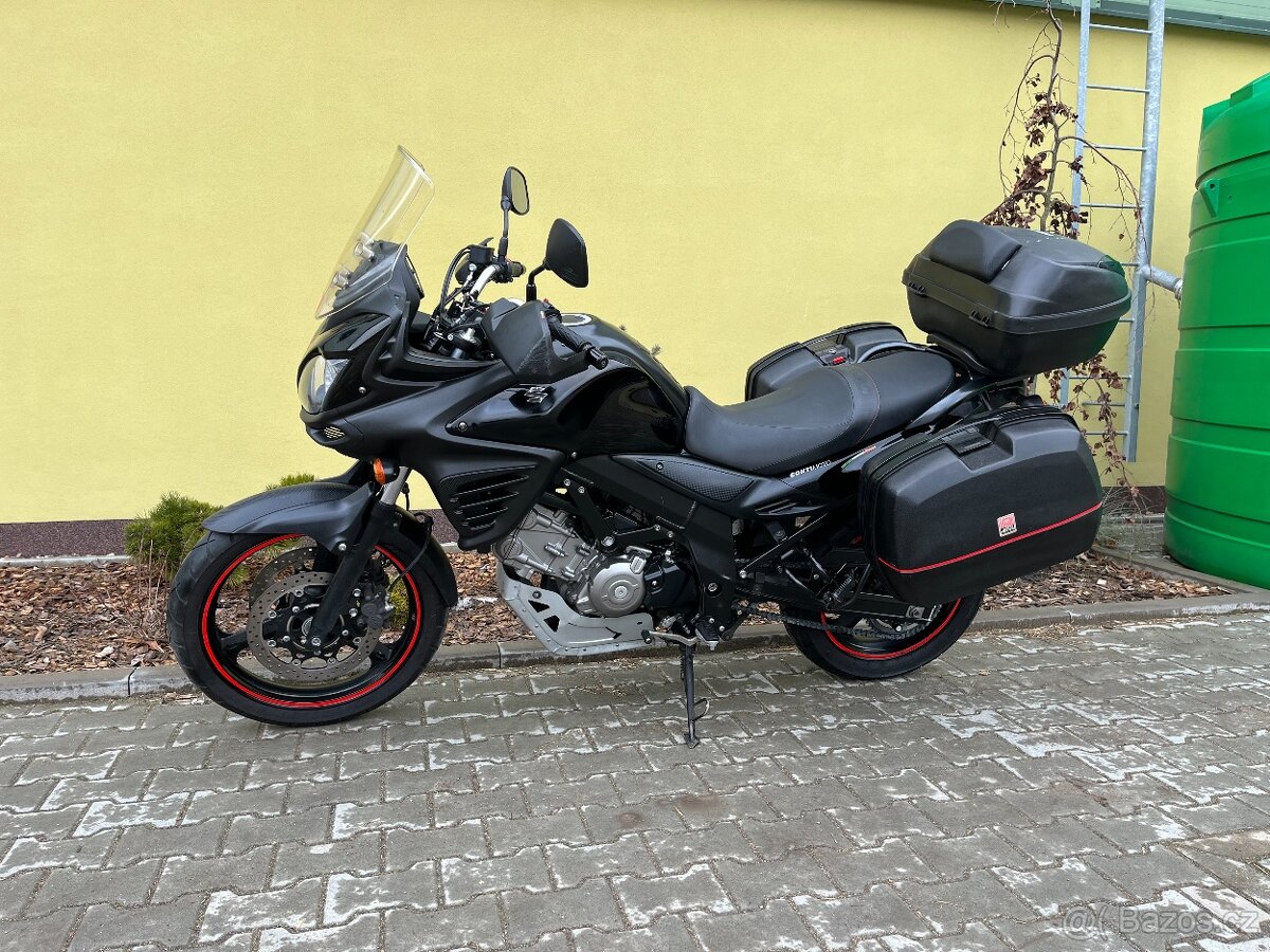 Suzuki DL 650 V-Strom - 12