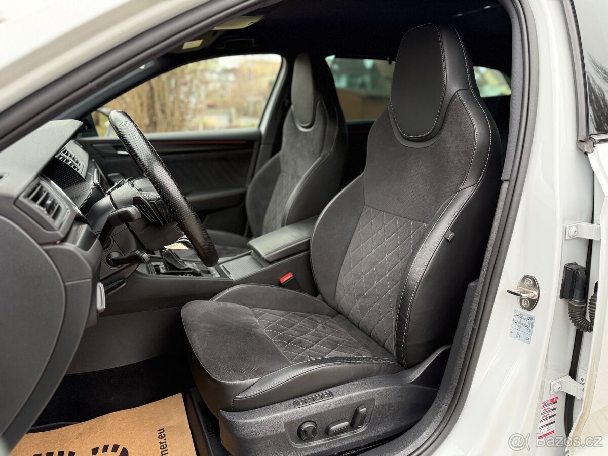 ŠKODA SUPERB 2.0 TDI SPORTLINE DSG VIRTUAL MATRIX - 12