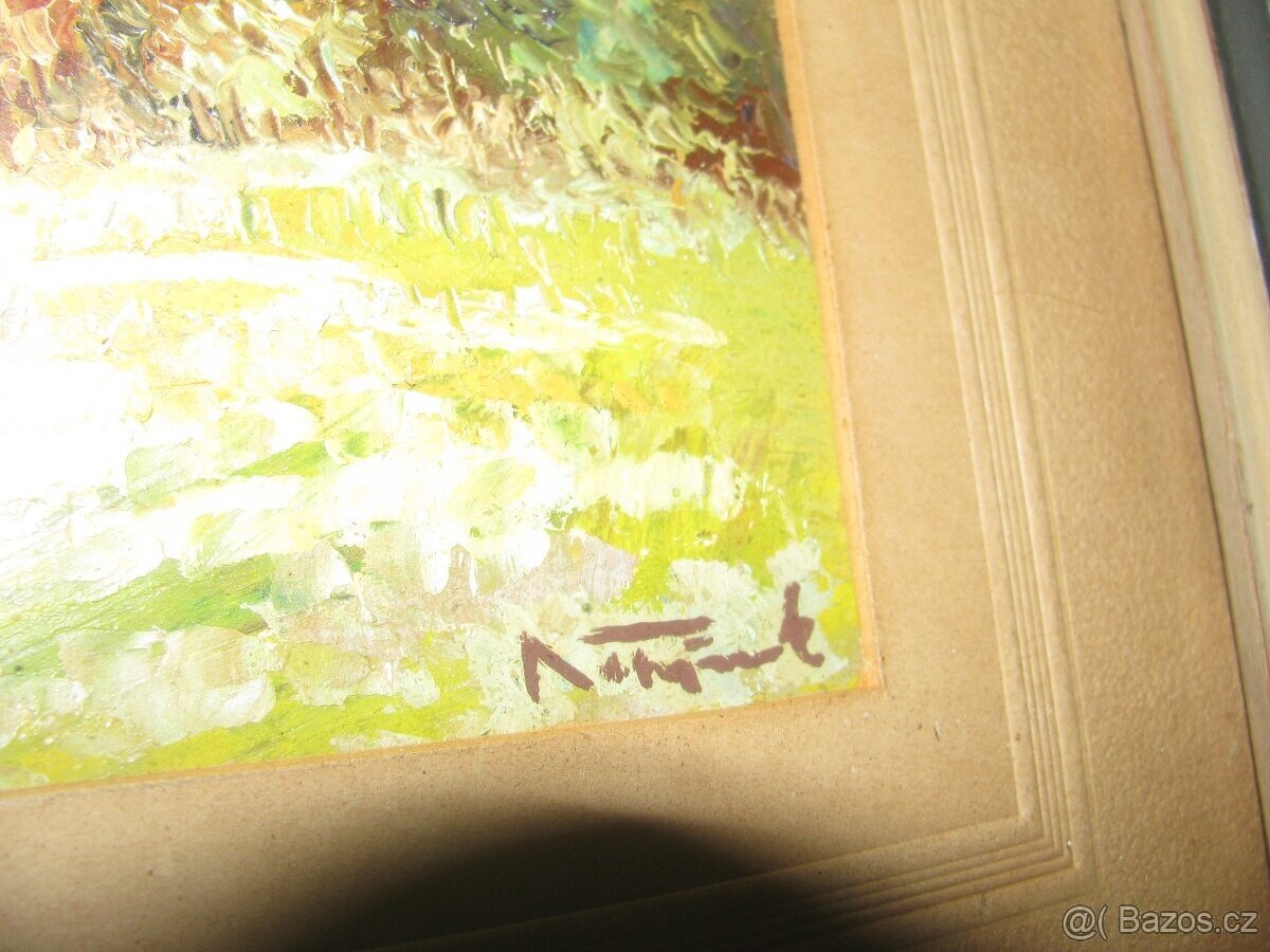staré obrazy 1 - 12
