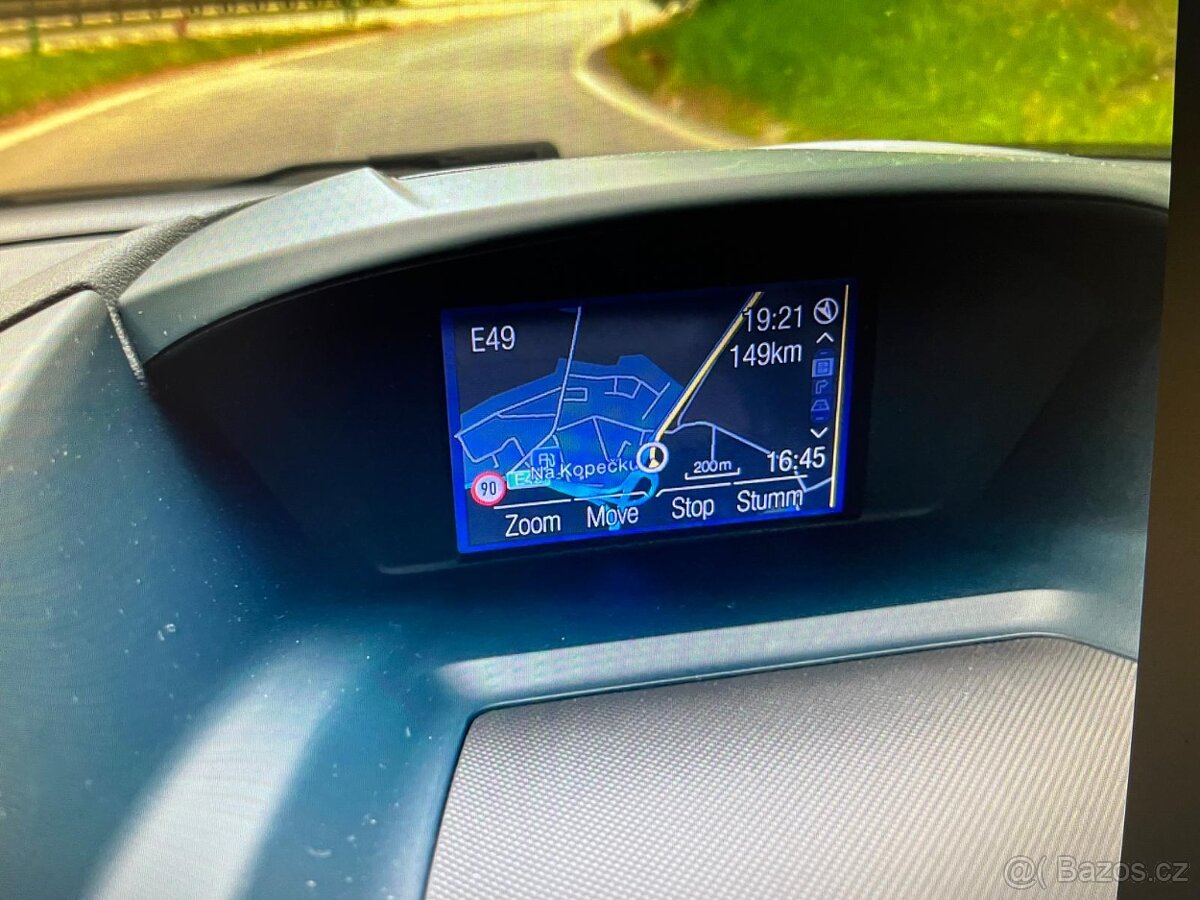 Ford C-Max 1.6i Titanium, klima, 186PS - 12