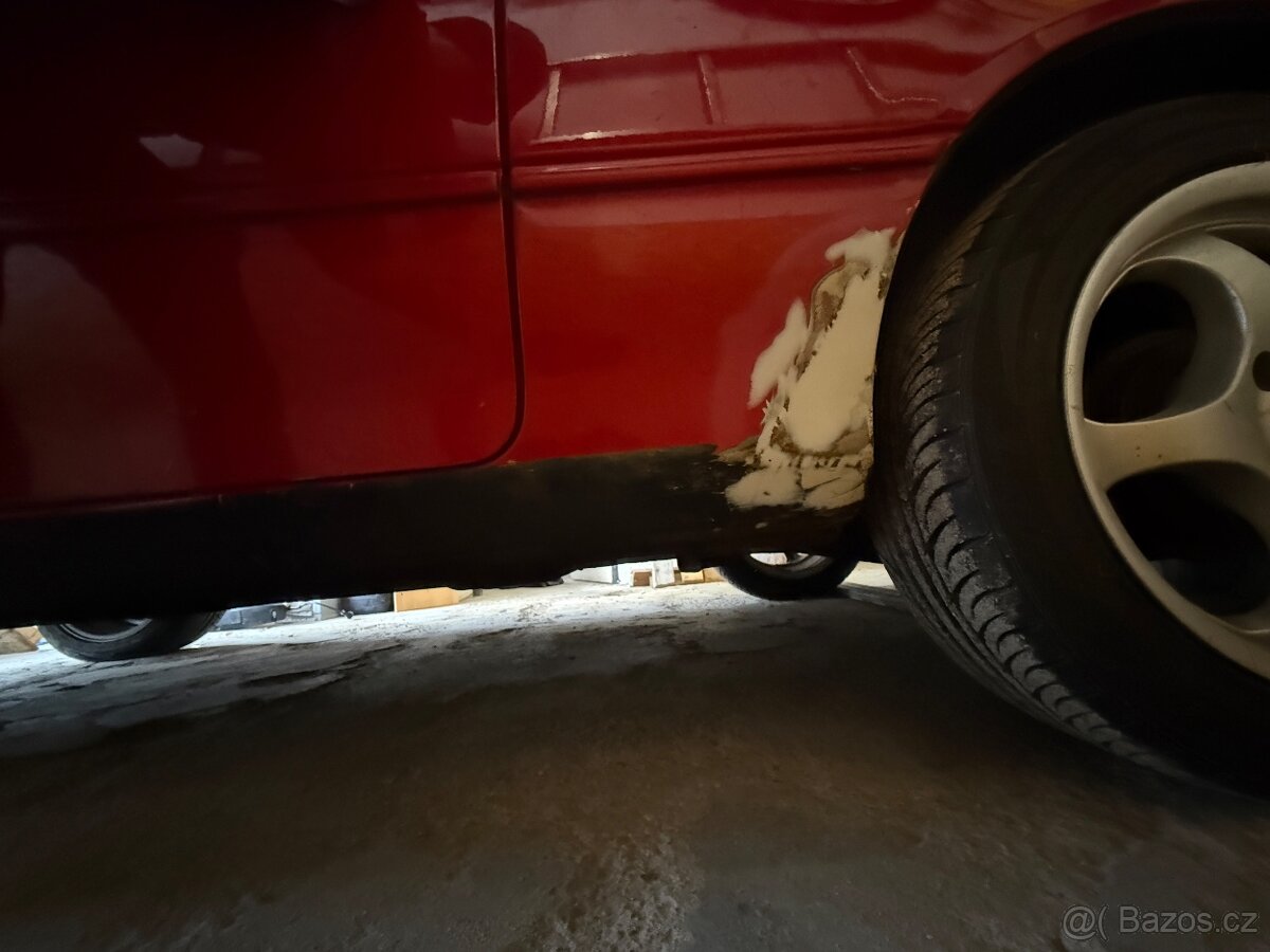 Suzuki Swift Cabrio - 12