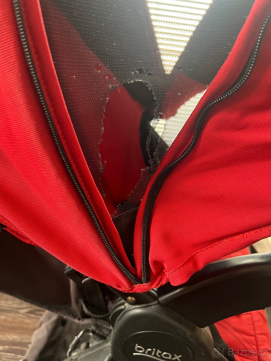 Britax B-Motion 4 - 12