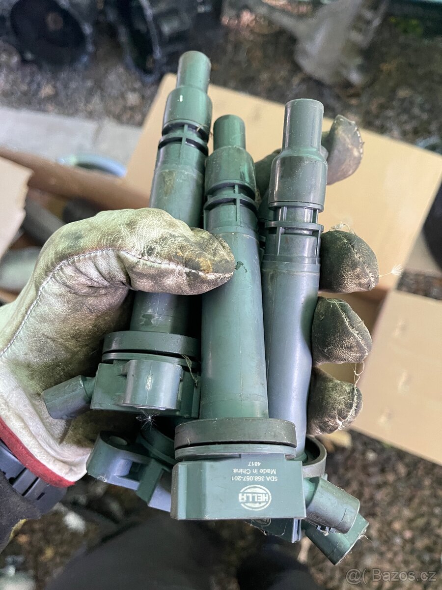 Toyota MR2 spyder díly, 1zz + 2zz - 12