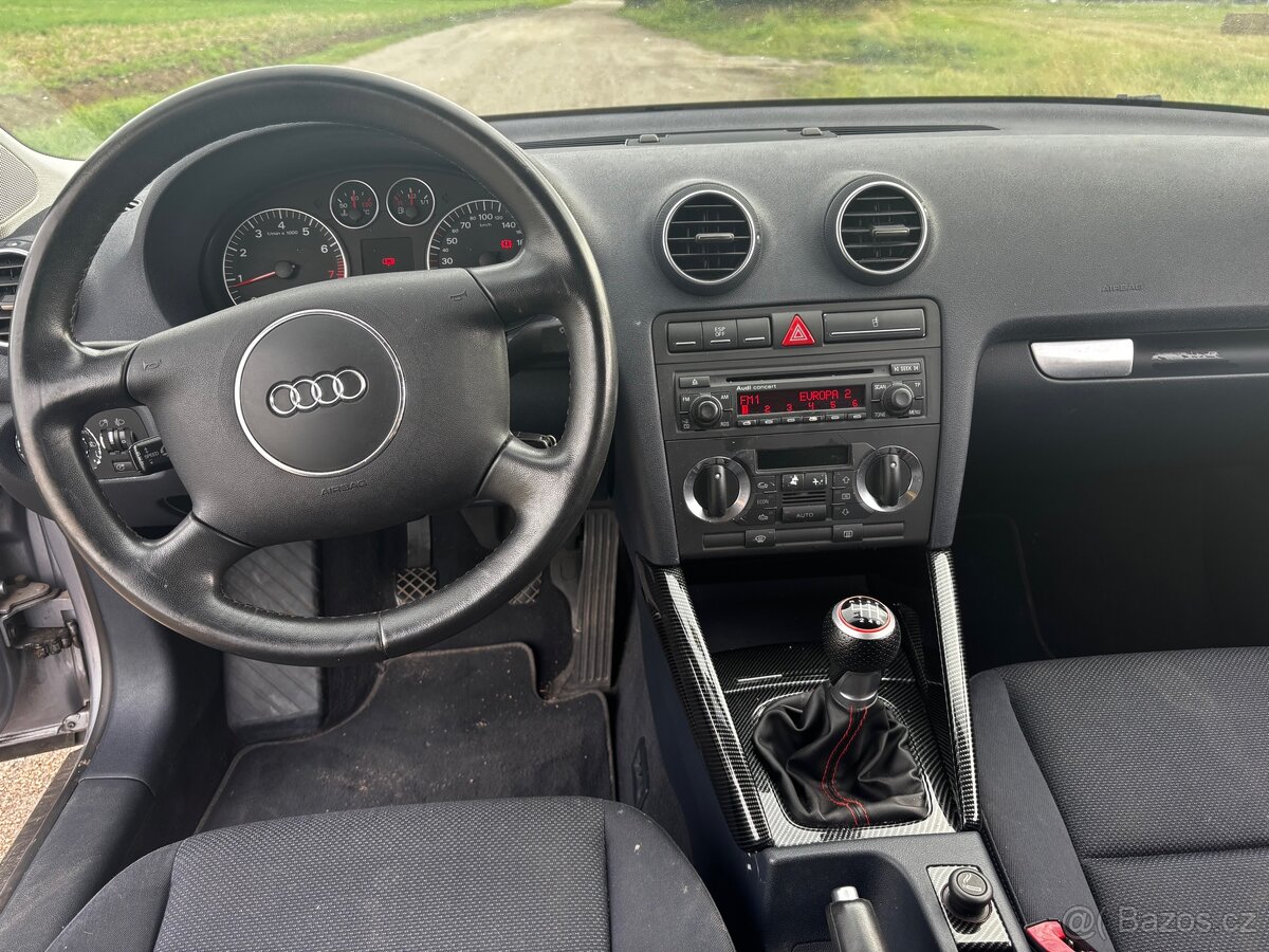 Prodame Audi A3 2.0 FSI - 12