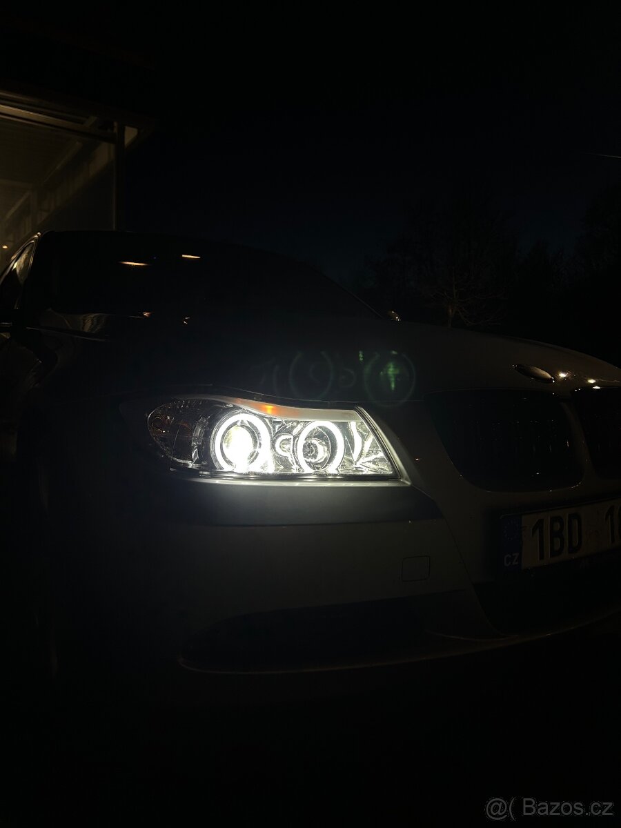 BMW 320D E90 originál bez DPF - 12