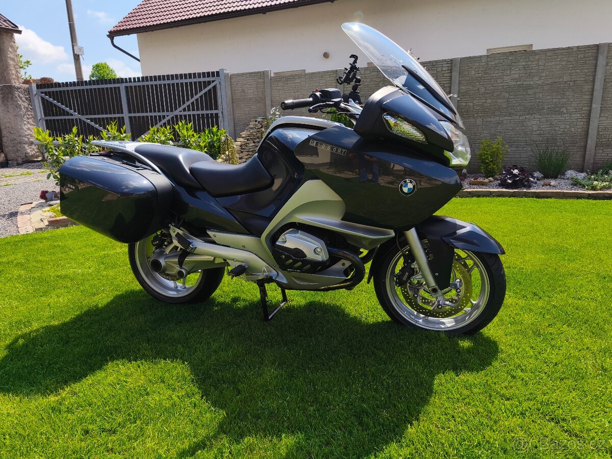 BMW R1200RT - 12