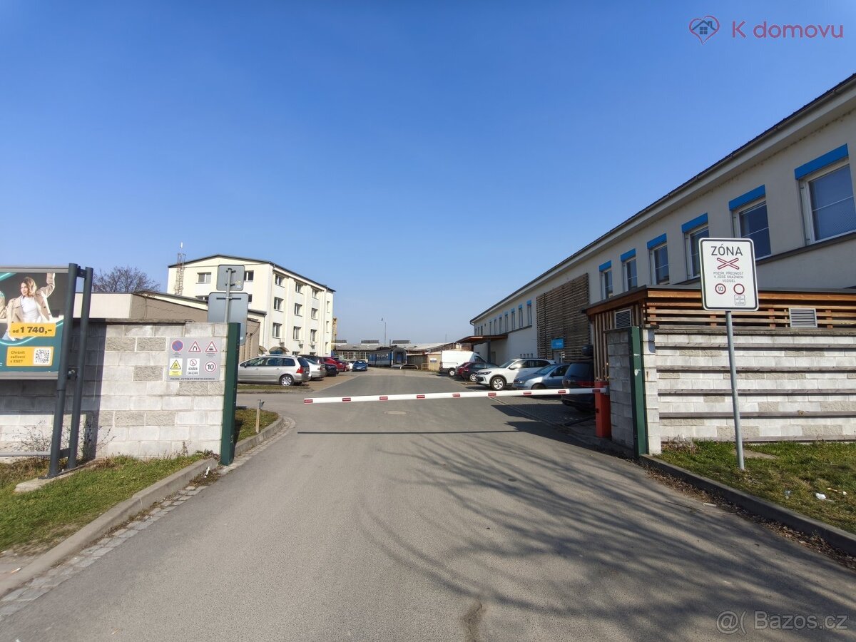 Prodej garáže v Olomouci Hodolanech - 12