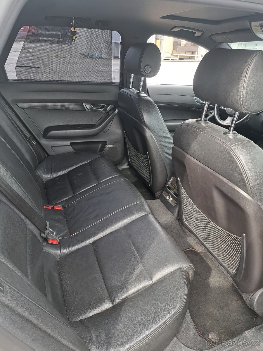 Audi A6 3.0 TDI 165kw BMK - 12