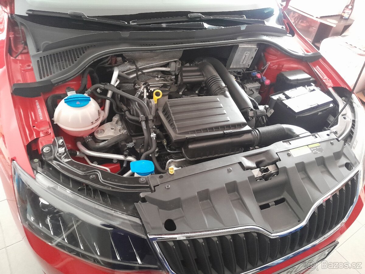 Fabia 3.1.2 tsi 66 kvv - 12