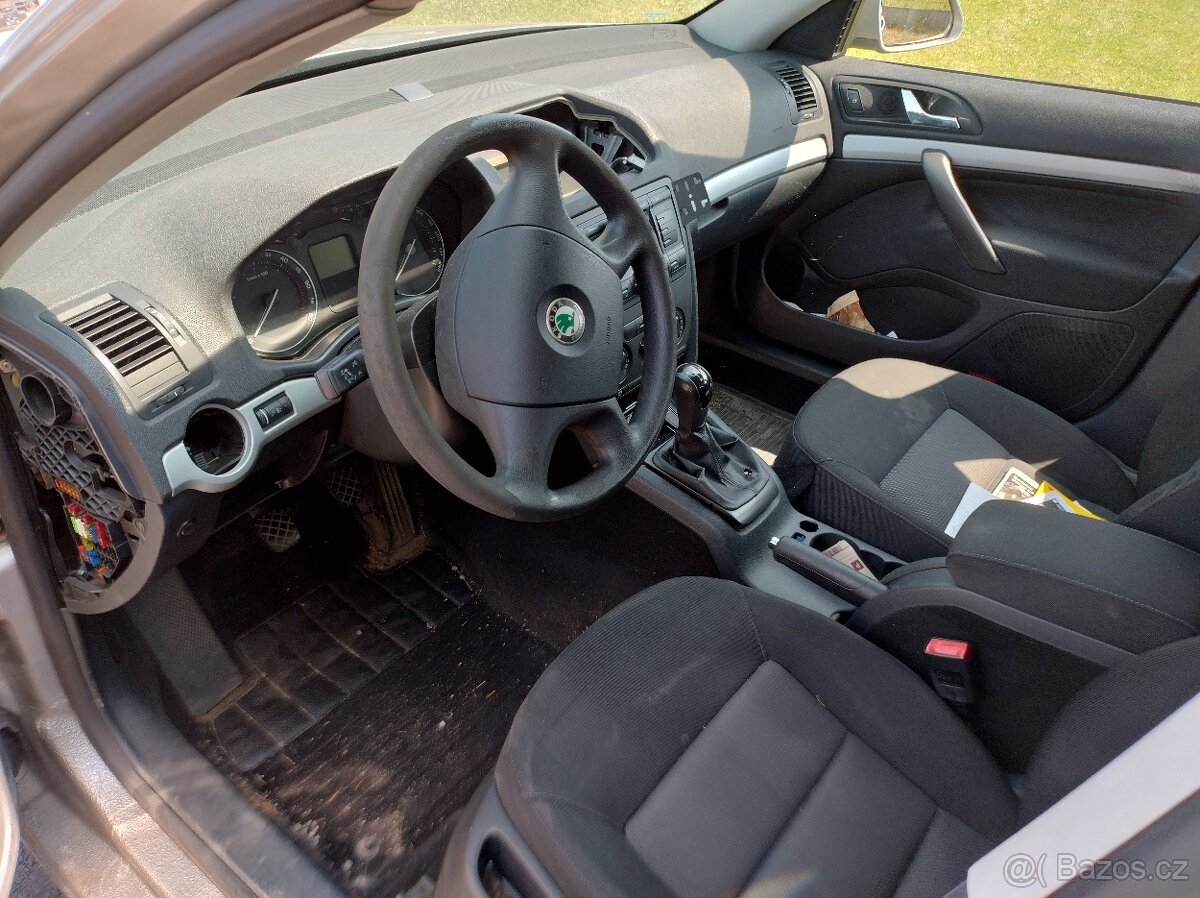 Skoda Octavia 2 COMBI 2007 1,9TDI 77kW BXE - DILY - 12