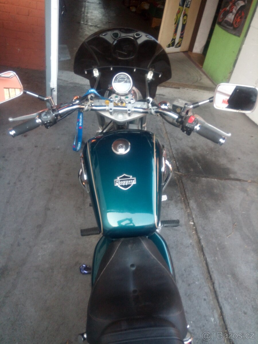 Suzuki GZ 125 - 12