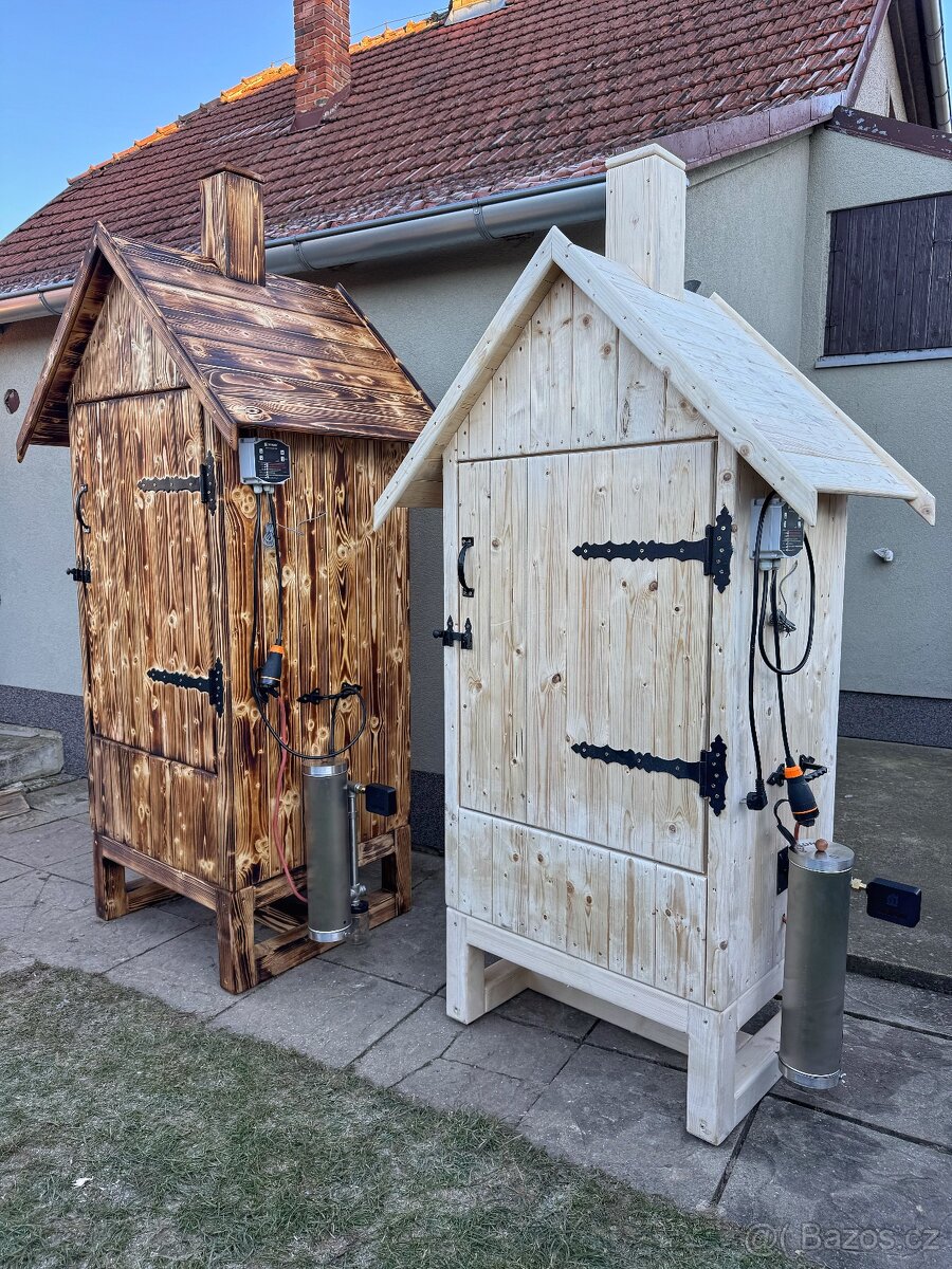 Dymbox set,udirna,generator koure - 12