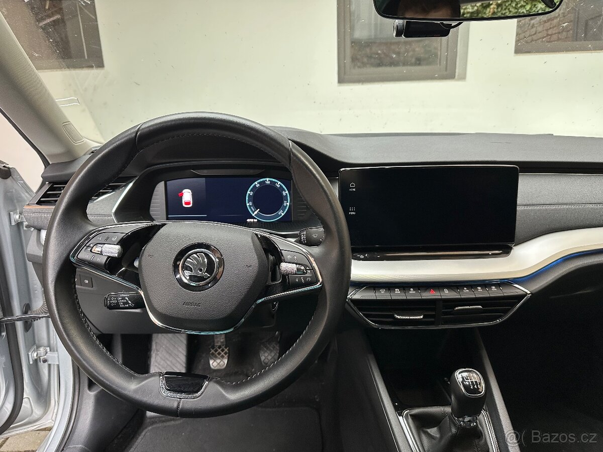 Škoda Octavia, IV Combi 2.0 TDI Style Plus - 12