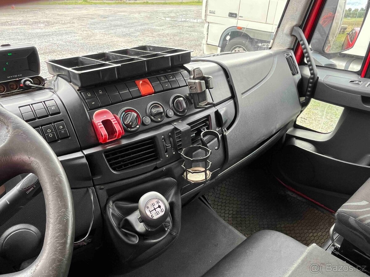 IVECO Eurocargo 120E22 -18 palet - 1. majitel - 12