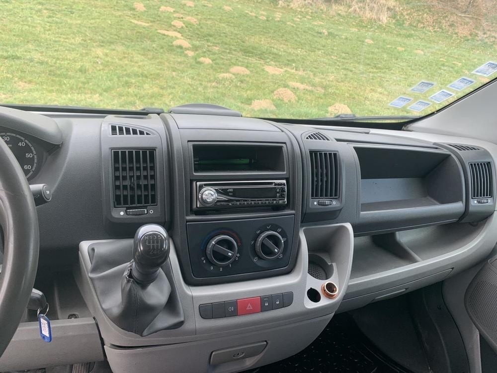 Peugeot Boxer 3.0 HDi novy 3S sklápěč - 12