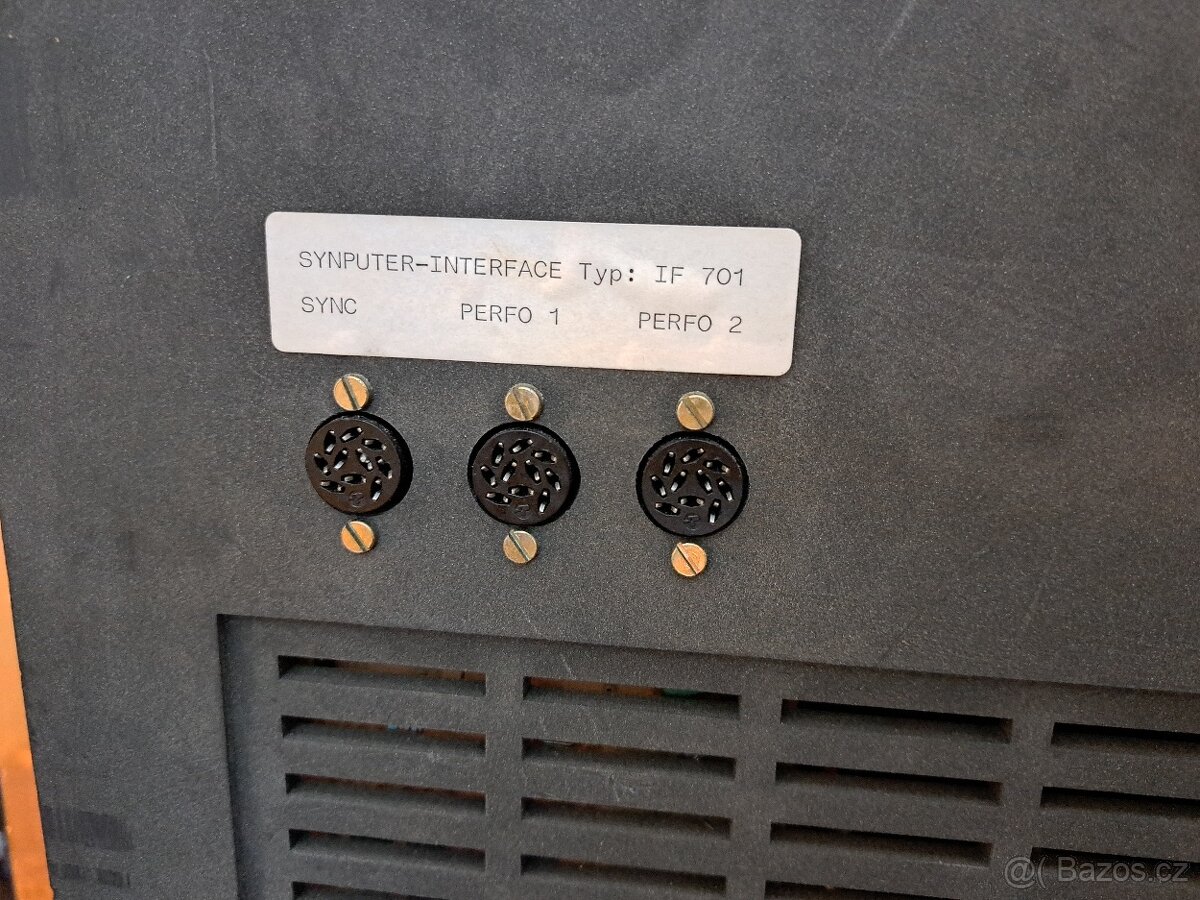 Revox B-77 top stav s příslušenstvím - 12
