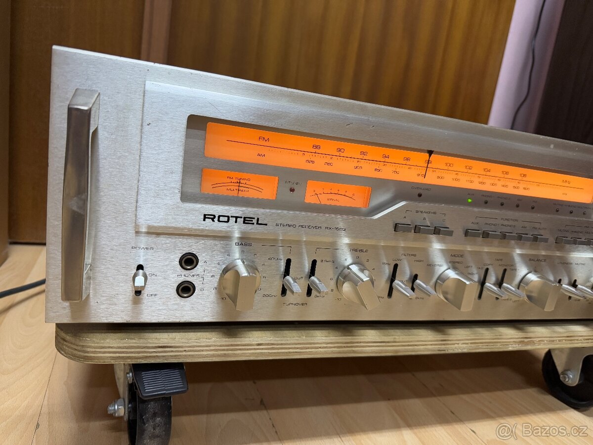 Rotel - 12