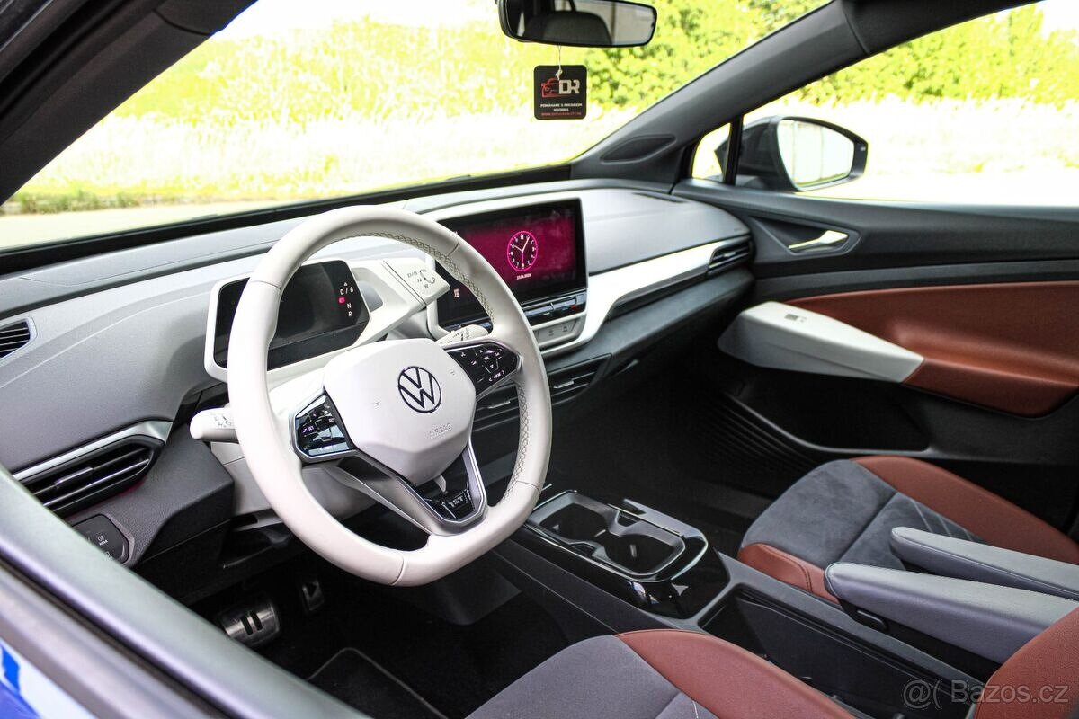 Volkswagen ID.4 Pro Performance 77 kWh Business - 12