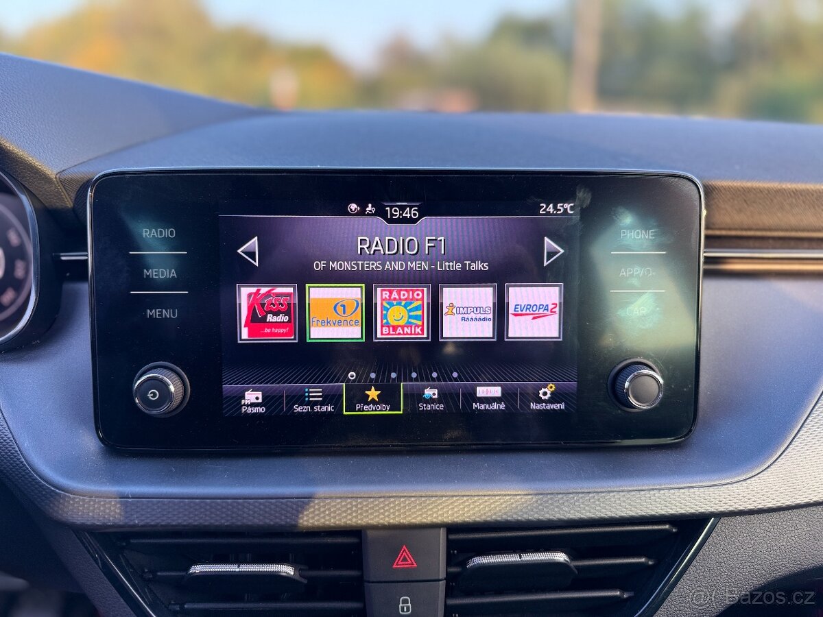 Škoda Scala 1.0TSI 85kW 2019 VIRTUAL - 12