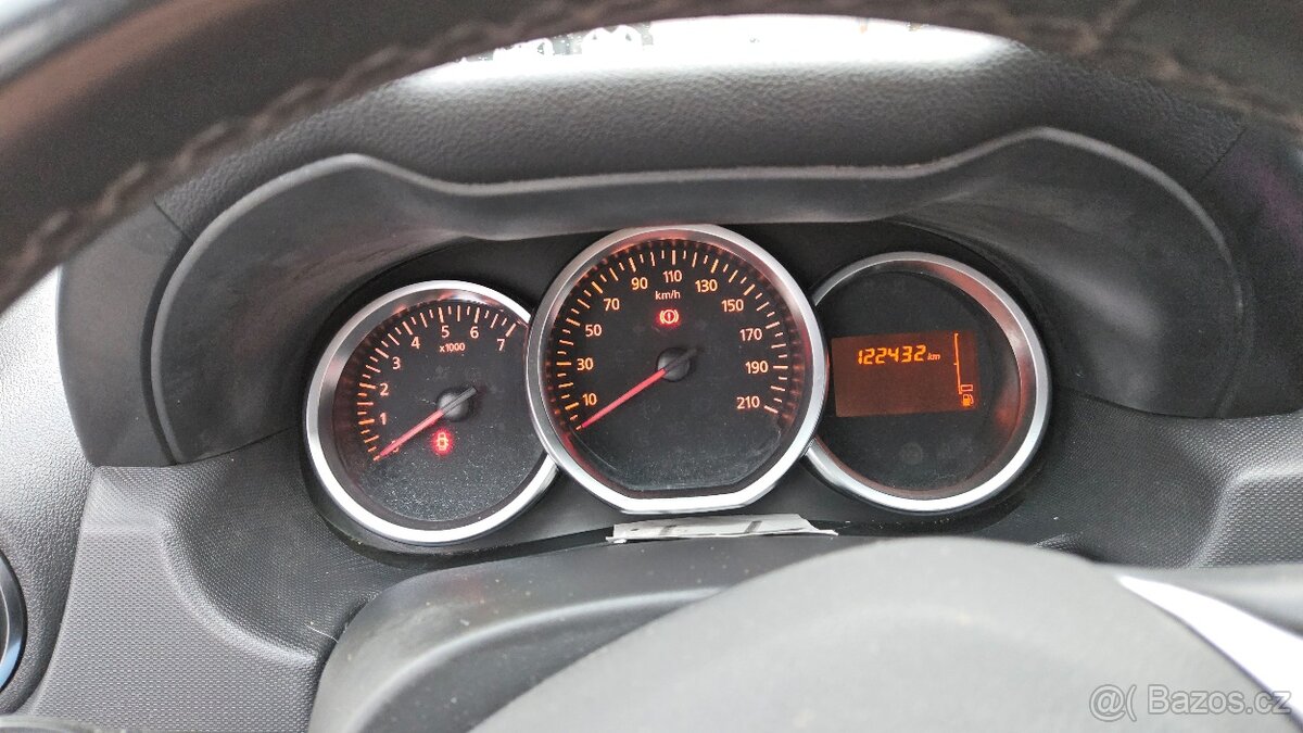 DACIA DUSTER 1,6 i LPG - 12