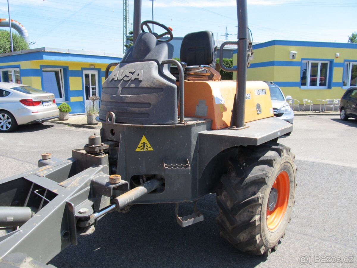 AUS D demper - 12