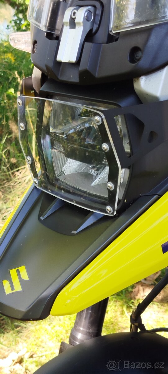 Suzuki DL 1050 V-Strom XT - 12