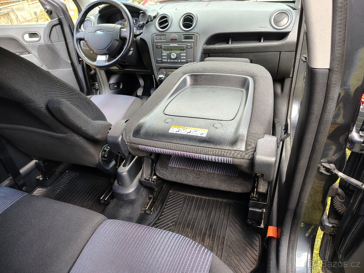 Ford Fusion 1.4 - 12