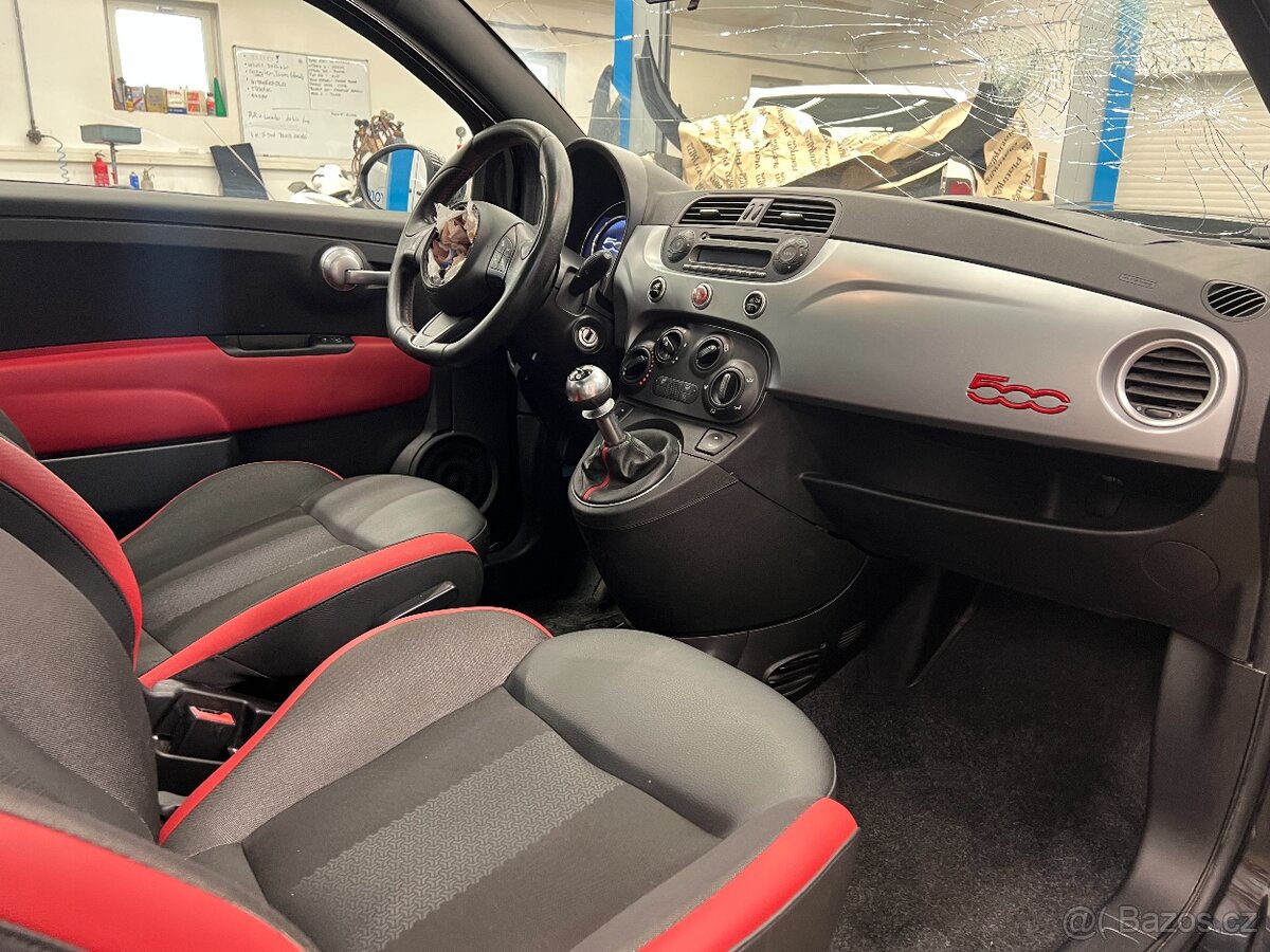 Fiat 500 1.2l 51 kW - 12